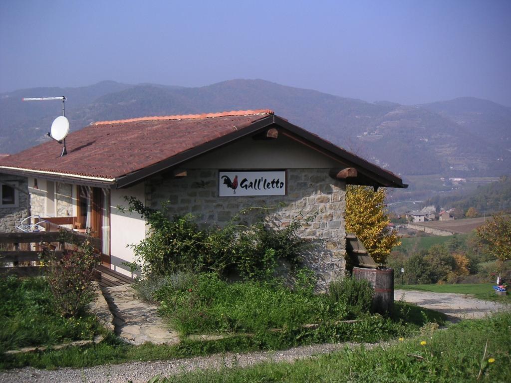 Agriturismo Gallo Cortemilia エクステリア 写真