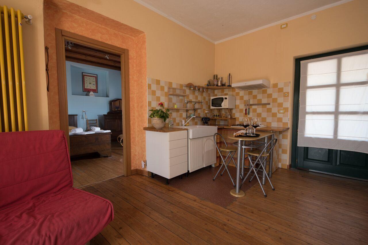 Agriturismo Gallo Cortemilia エクステリア 写真