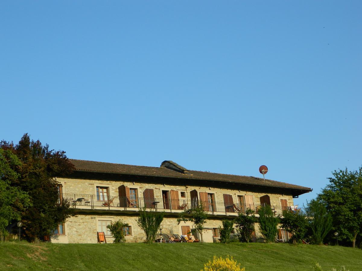 Agriturismo Gallo Cortemilia エクステリア 写真