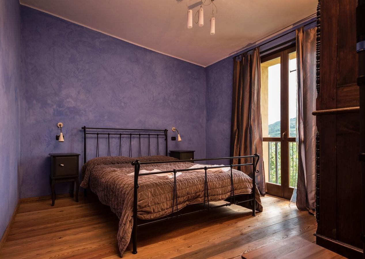 Agriturismo Gallo Cortemilia エクステリア 写真