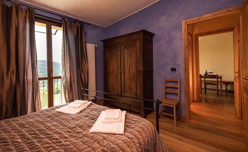 Agriturismo Gallo Cortemilia エクステリア 写真