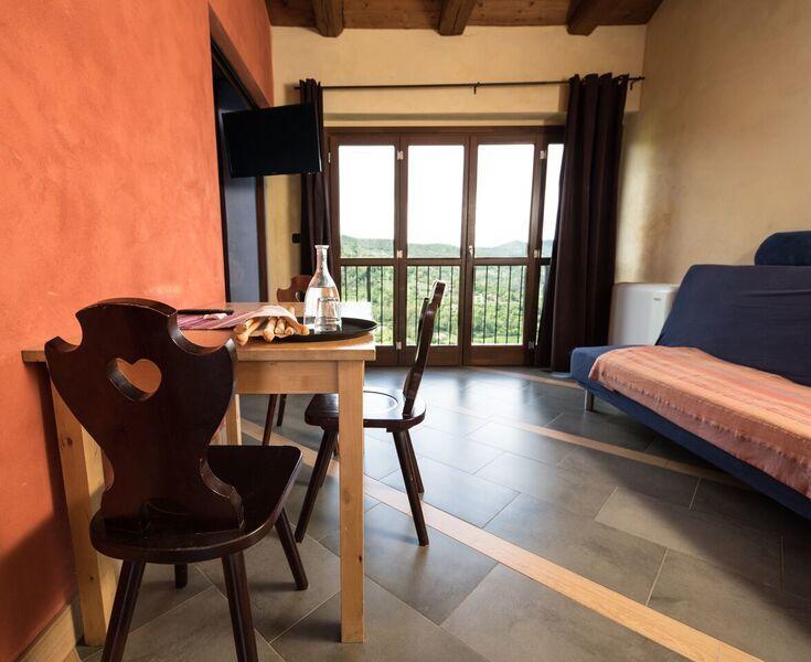 Agriturismo Gallo Cortemilia エクステリア 写真