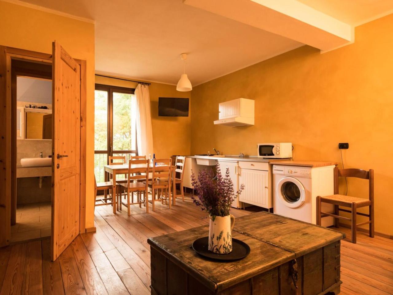 Agriturismo Gallo Cortemilia エクステリア 写真