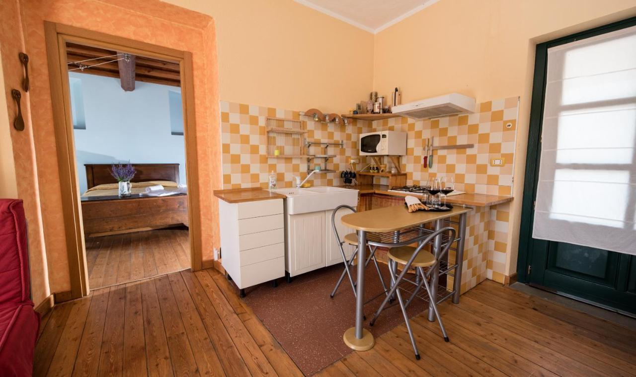 Agriturismo Gallo Cortemilia エクステリア 写真