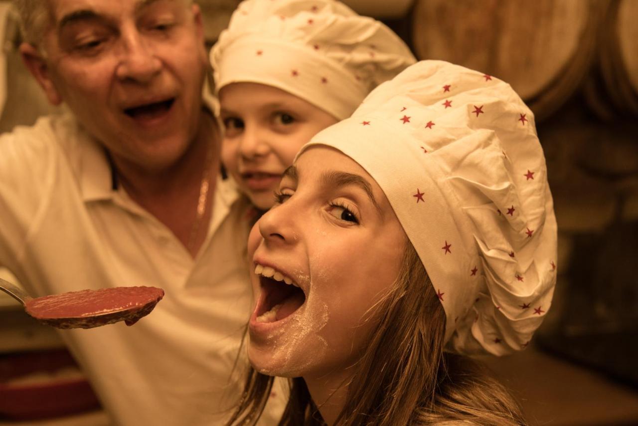 Agriturismo Gallo Cortemilia エクステリア 写真